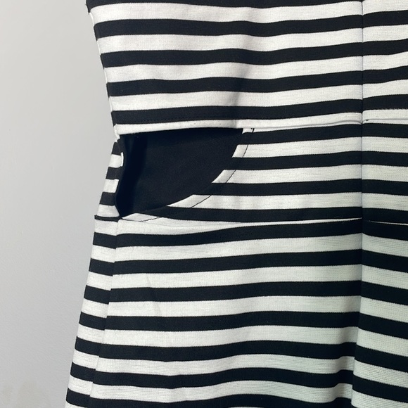 Jack by BB Dakota Sleeveless Striped Dress - Picture 6 of 6